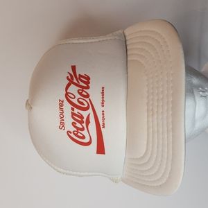 Vintage '80 Coca-Cola SnapBack Cap